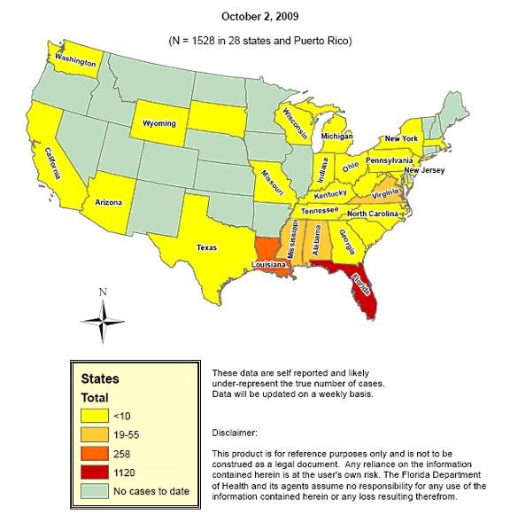 Chinese Drywall In Florida Map Oconto County Plat Map
